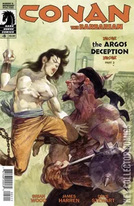 Conan the Barbarian #5