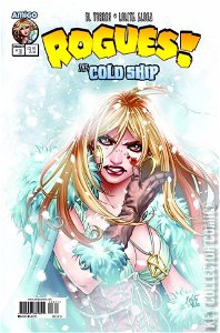 Rogues: The Cold Ship #3