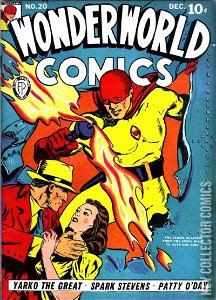 Wonderworld Comics #20