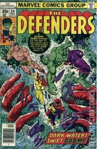 Defenders #54