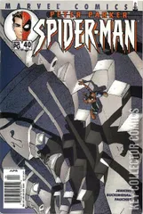 Variant Cover for Peter Parker: Spider-Man #40