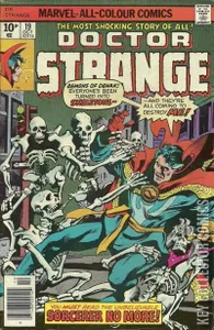 Doctor Strange #19