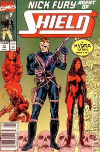 Nick Fury, Agent of S.H.I.E.L.D. #12