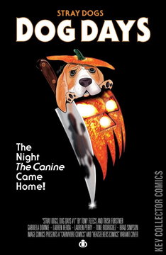 Variant Cover for Stray Dogs: Dog Days #1