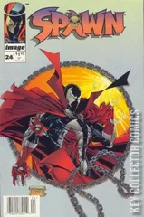 Variant Cover for Spawn #24