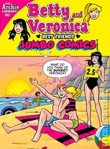 B & V Friends: Double Digest #282
