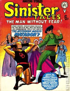 Sinister Tales #117