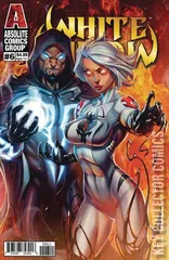 Cover for White Widow #6