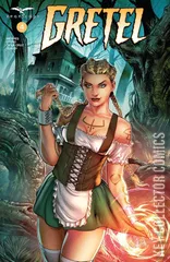 Cover for Gretel #4