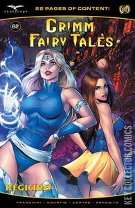 Grimm Fairy Tales #62 