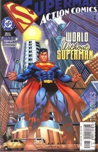 Action Comics #811