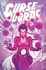 Variant Cover for Curse Words #10
