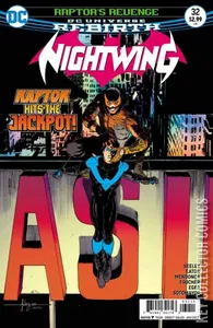 Nightwing #32