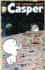 Variant Cover for Casper the Friendly Ghost #2