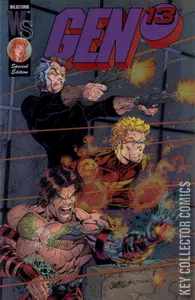Gen13 Special Edition #0