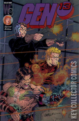 Variant Cover for Gen13 Special Edition #0