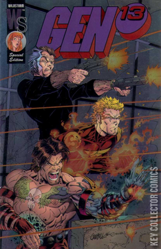 Variant Cover for Gen13 Special Edition #0