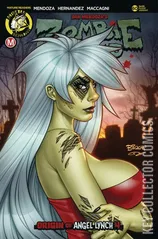Variant Cover for Zombie Tramp #60