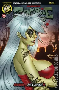 Zombie Tramp #60