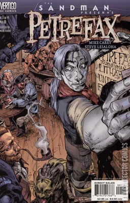 The Sandman Presents Petrefax