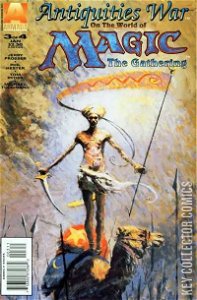 Antiquities War on the World of Magic the Gathering #3