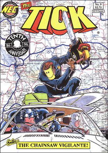 The Tick #9 