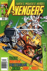 Avengers #15 