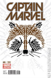 Captain Marvel #5