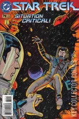 Cover for Star Trek #79