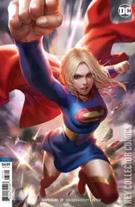Supergirl #37