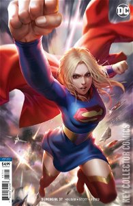 Supergirl #37 
