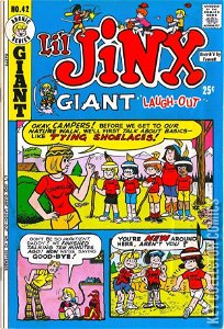 Li'l Jinx Giant Laughout #42