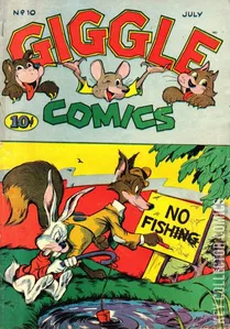 Giggle Comics #10