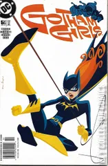 Variant Cover for Gotham Girls #5