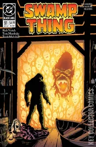 Swamp Thing: 1989 #4