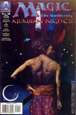 Magic the Gathering: Arabian Nights