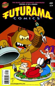 Futurama Comics #51