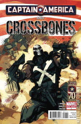 Captain America & Crossbones