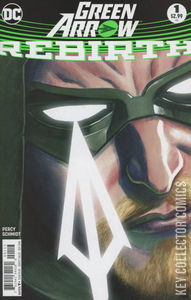 Green Arrow: Rebirth #1