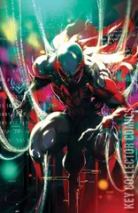 Variant Cover for Spider-Man 2099: Exodus - Alpha #1