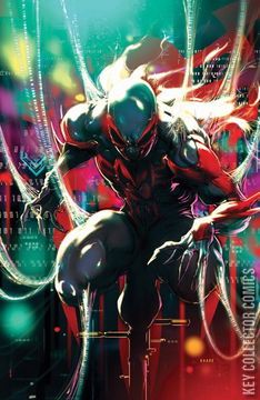Variant Cover for Spider-Man 2099: Exodus - Alpha #1