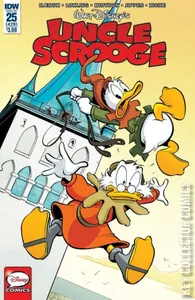 Uncle Scrooge #25