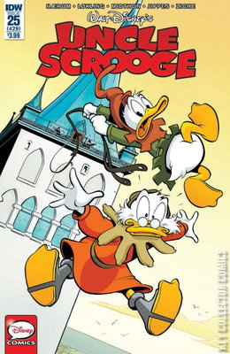 Uncle Scrooge