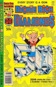 Richie Rich Diamonds #50