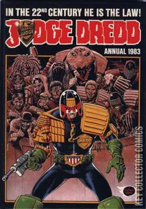 Judge Dredd Annual #1983
