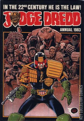 Judge Dredd Annual