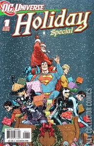 DCU Holiday Special