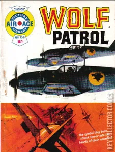 Air Ace Picture Library #158