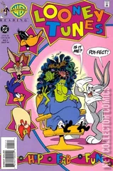 Cover for Looney Tunes #4