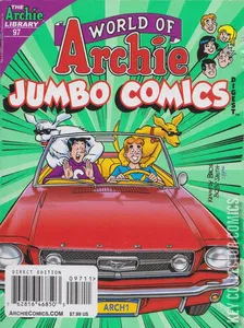 World of Archie Double Digest #97
